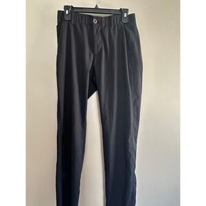 Men's Under Armour golf pants black 30x30‎